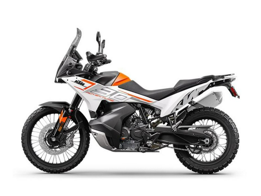 2024 KTM Adventure 790