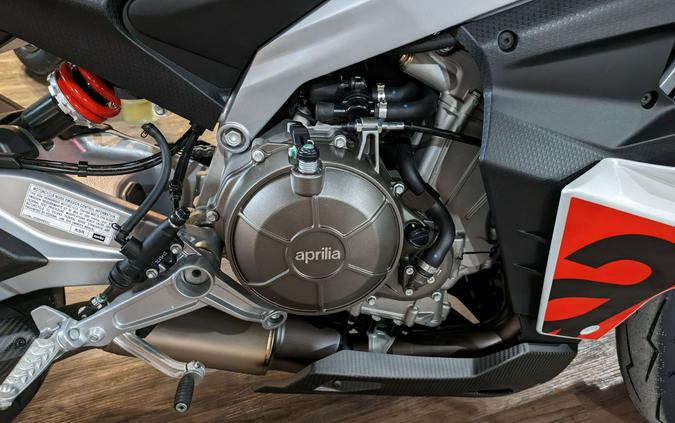 2024 Aprilia RS 660 Extrema