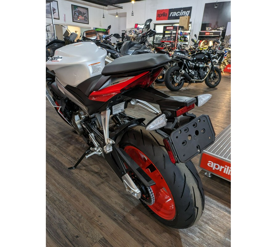 2024 Aprilia RS 660 Extrema