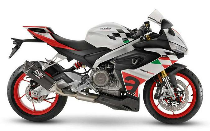 2023 Aprilia RS 660 Extrema First Look [37 Pounds Lighter!]