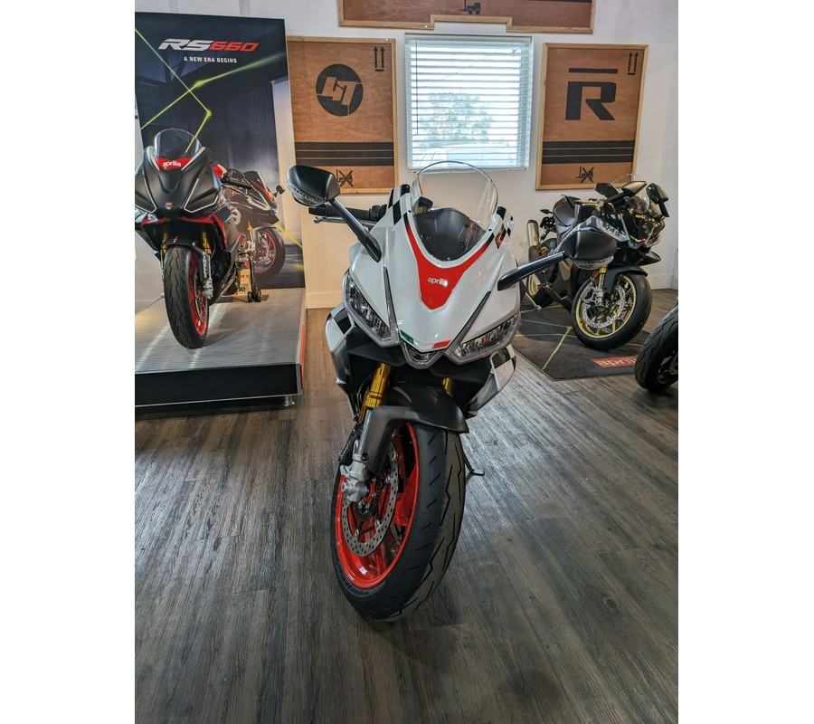 2024 Aprilia RS 660 Extrema