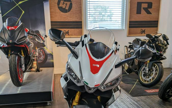 2024 Aprilia RS 660 Extrema