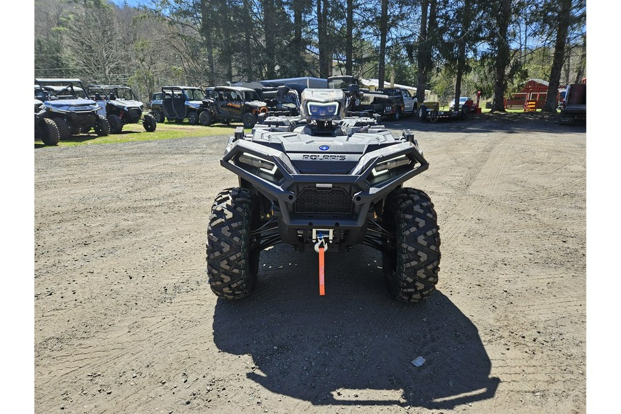 2024 Polaris Industries SPORTSMAN 850 ULTIMATE TRAIL CAMO/ PS, WINCH