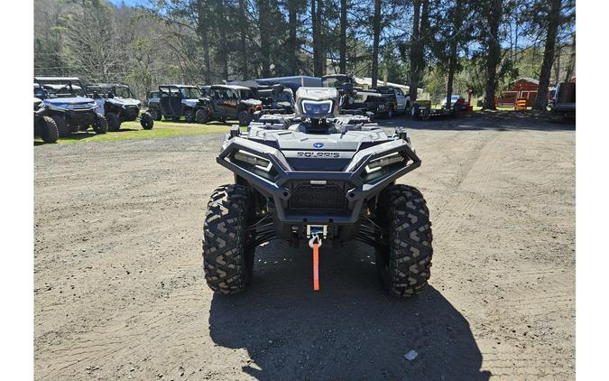 2024 Polaris Industries SPORTSMAN 850 ULTIMATE TRAIL CAMO/ PS, WINCH