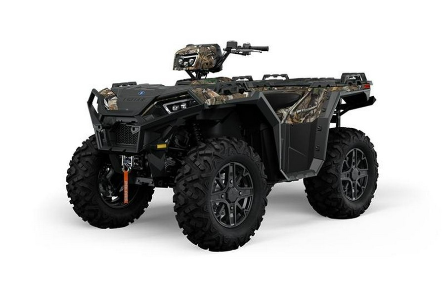 2024 Polaris Industries SPORTSMAN 850 ULTIMATE TRAIL CAMO/ PS, WINCH