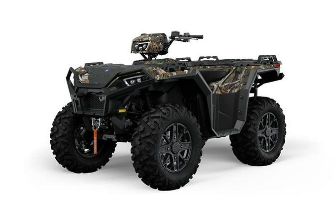 2024 Polaris Industries SPORTSMAN 850 ULTIMATE TRAIL CAMO/ PS, WINCH