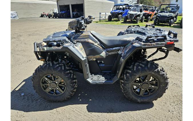 2024 Polaris Industries SPORTSMAN 850 ULTIMATE TRAIL CAMO/ PS, WINCH