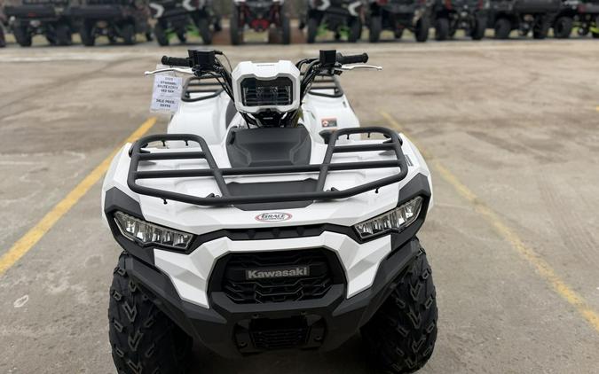 2025 Kawasaki Brute Force® 450 4x4