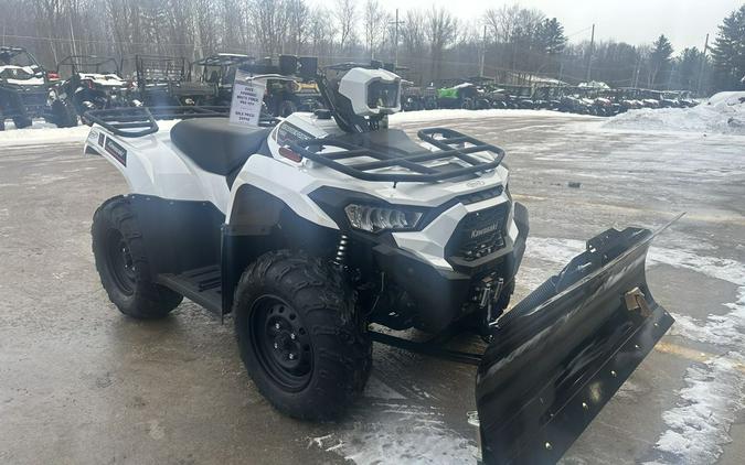 2025 Kawasaki Brute Force® 450 4x4