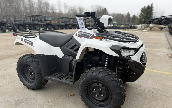 2025 Kawasaki Brute Force® 450 4x4
