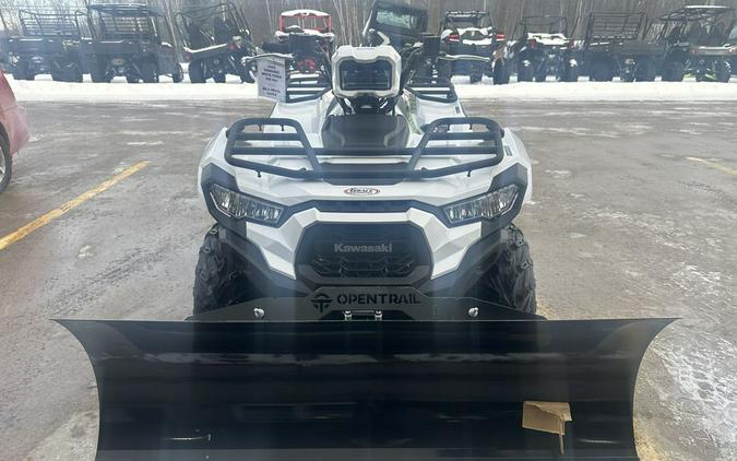 2025 Kawasaki Brute Force® 450 4x4