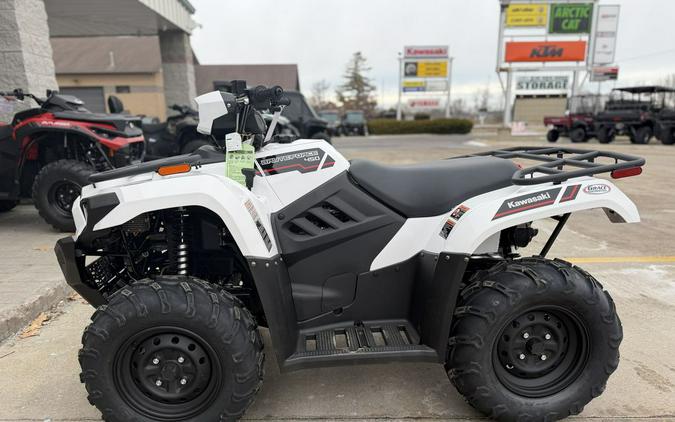 2025 Kawasaki Brute Force® 450 4x4