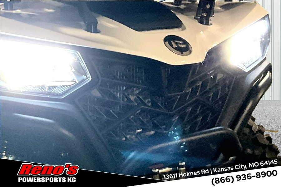 2026 CFMOTO CFORCE 500