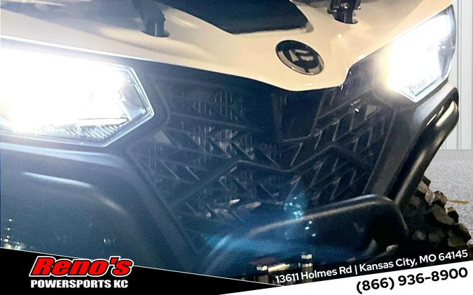 2026 CFMOTO CFORCE 500