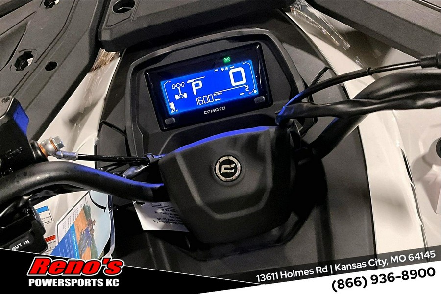 2026 CFMOTO CFORCE 500