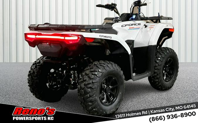 2026 CFMOTO CFORCE 500