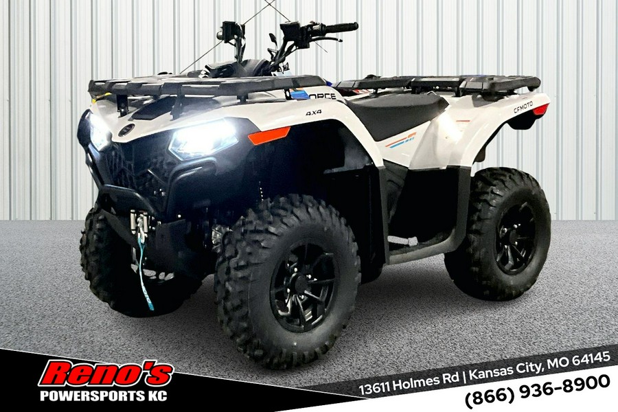 2026 CFMOTO CFORCE 500