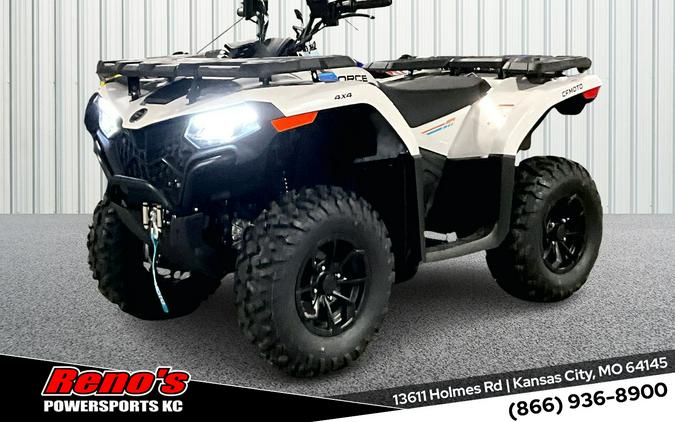 2026 CFMOTO CFORCE 500