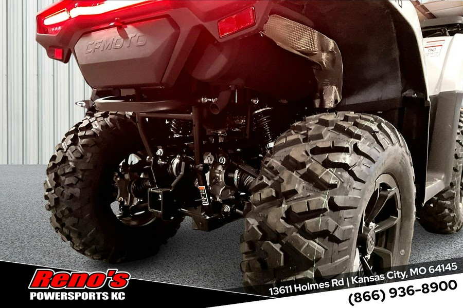 2026 CFMOTO CFORCE 500