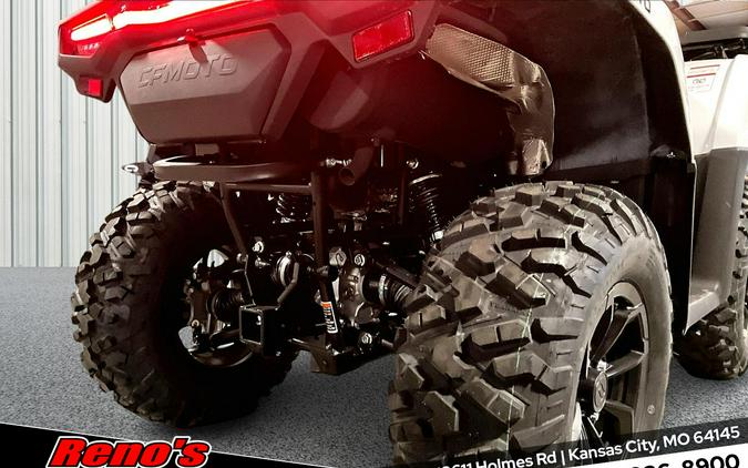 2026 CFMOTO CFORCE 500