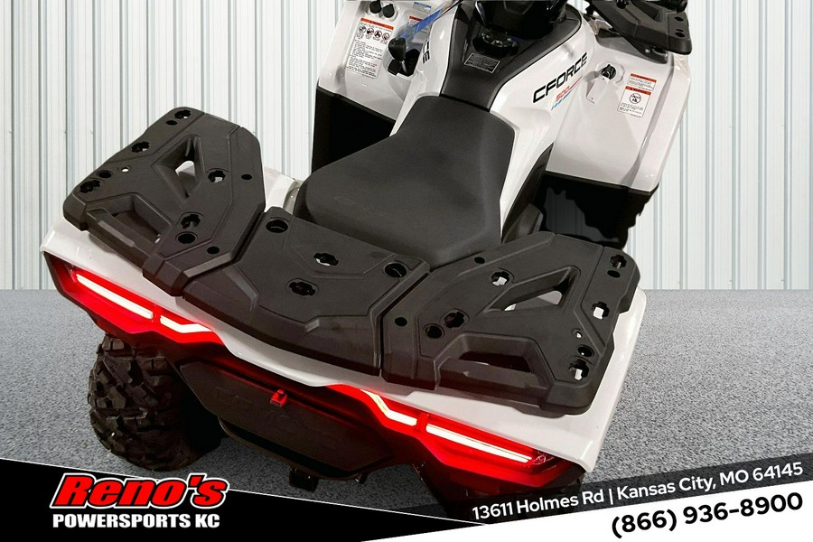 2026 CFMOTO CFORCE 500