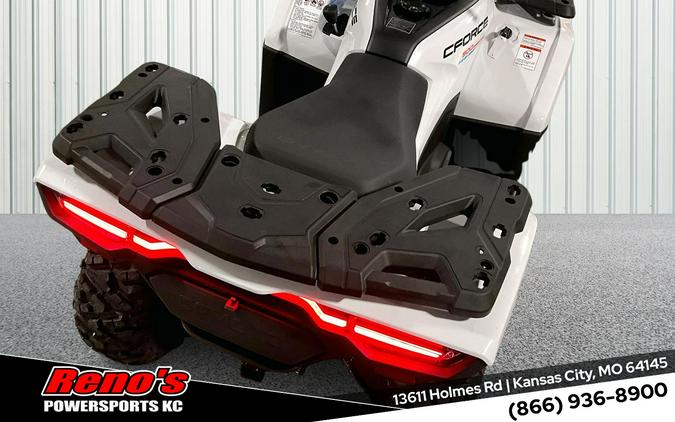 2026 CFMOTO CFORCE 500