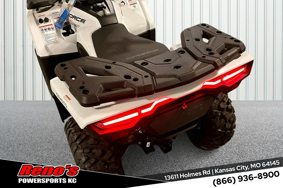 2026 CFMOTO CFORCE 500