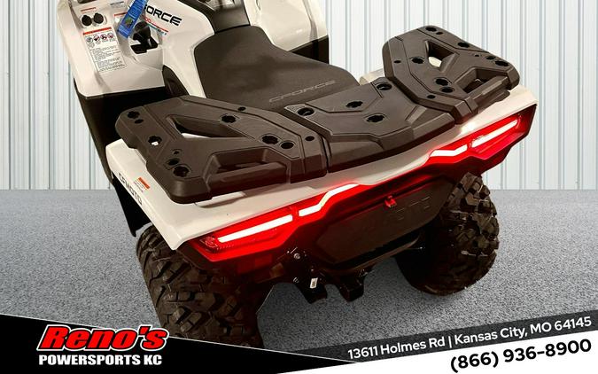 2026 CFMOTO CFORCE 500