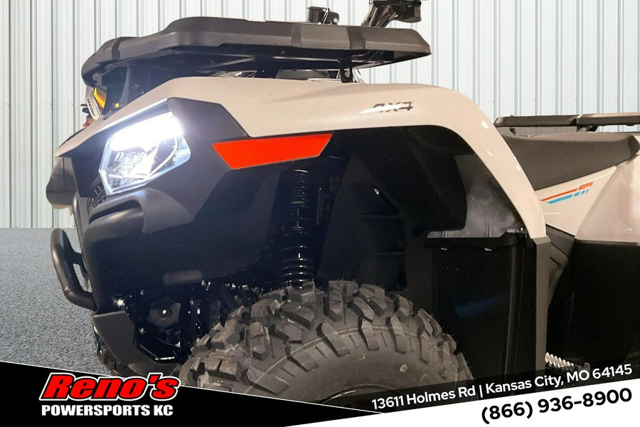 2026 CFMOTO CFORCE 500