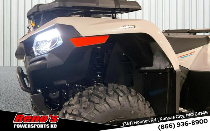 2026 CFMOTO CFORCE 500