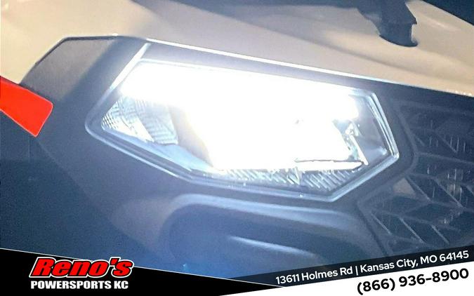 2026 CFMOTO CFORCE 500