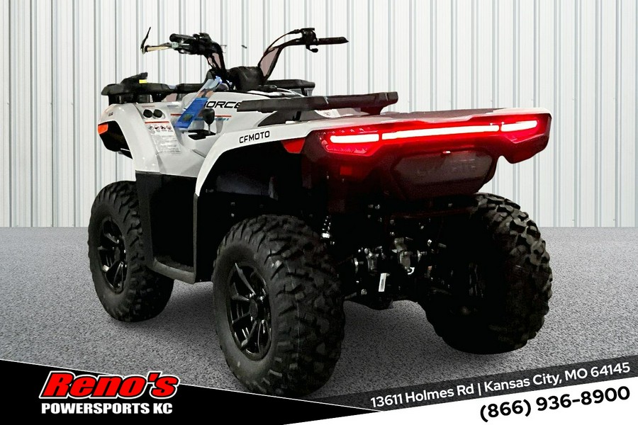 2026 CFMOTO CFORCE 500