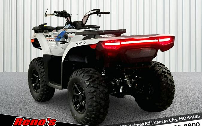 2026 CFMOTO CFORCE 500