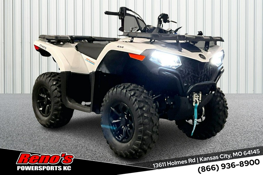 2026 CFMOTO CFORCE 500