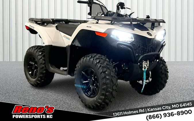 2026 CFMOTO CFORCE 500