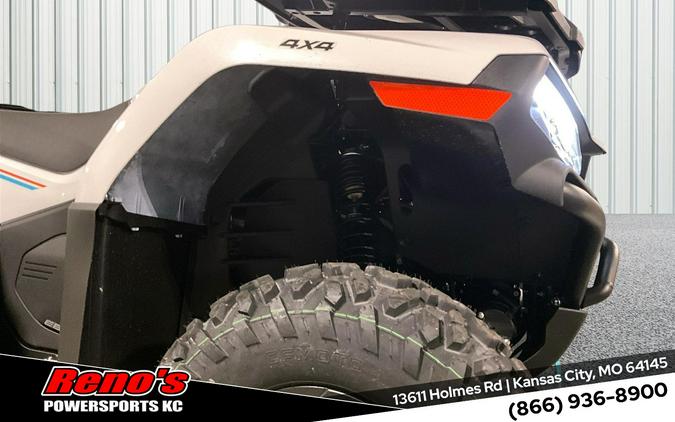 2026 CFMOTO CFORCE 500