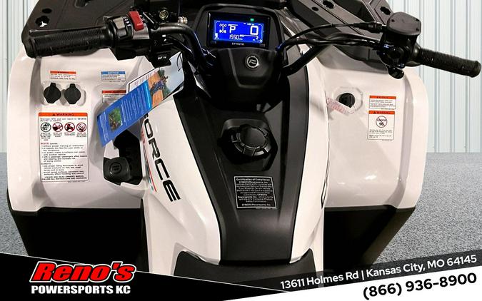 2026 CFMOTO CFORCE 500