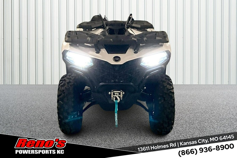 2026 CFMOTO CFORCE 500