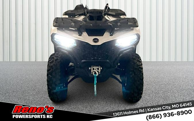 2026 CFMOTO CFORCE 500