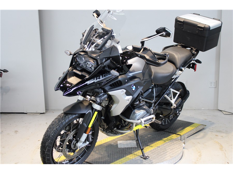 2022 BMW R125GS