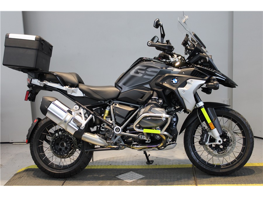 2022 BMW R125GS