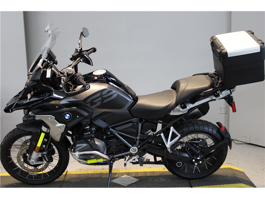 2022 BMW R125GS