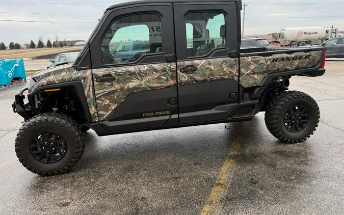 2025 Polaris Ranger Crew XD 1500 Northstar Edition Ultimate