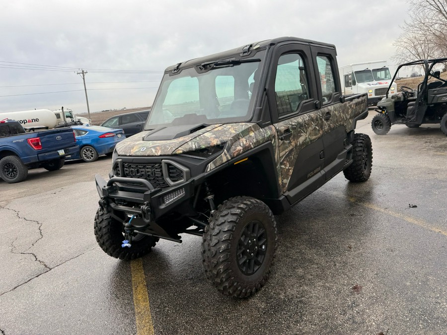 2025 Polaris Ranger Crew XD 1500 Northstar Edition Ultimate