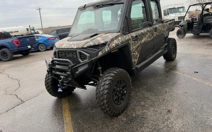 2025 Polaris Ranger Crew XD 1500 Northstar Edition Ultimate