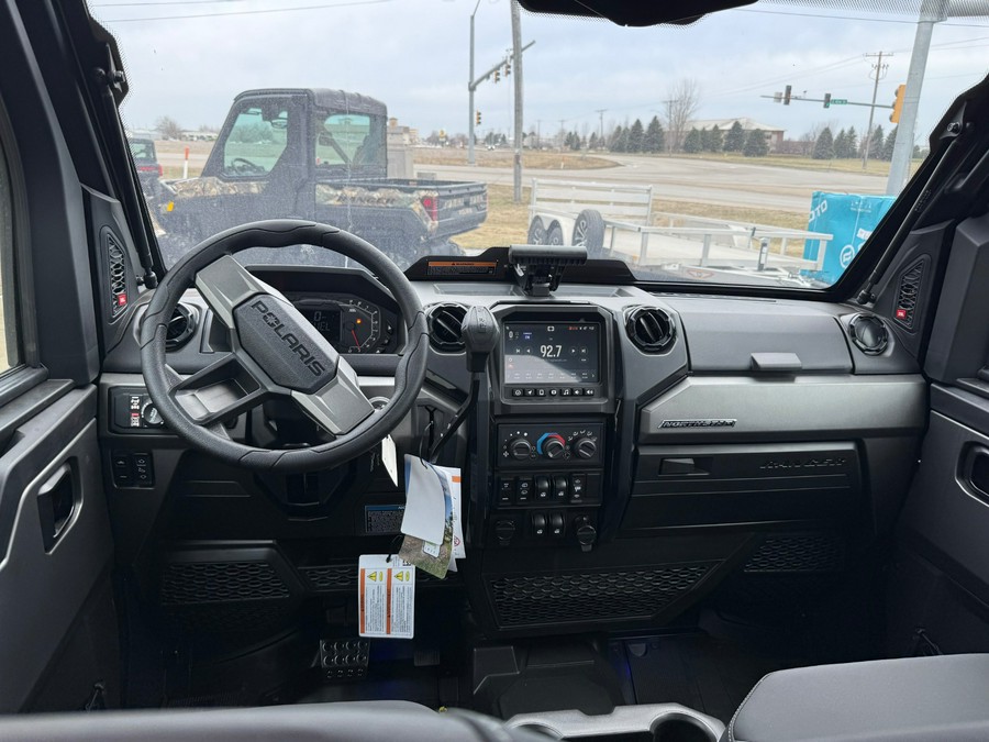2025 Polaris Ranger Crew XD 1500 Northstar Edition Ultimate