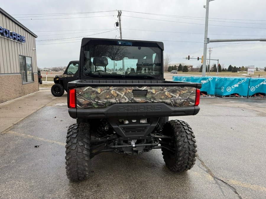 2025 Polaris Ranger Crew XD 1500 Northstar Edition Ultimate
