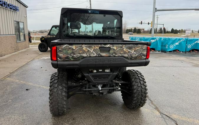 2025 Polaris Ranger Crew XD 1500 Northstar Edition Ultimate