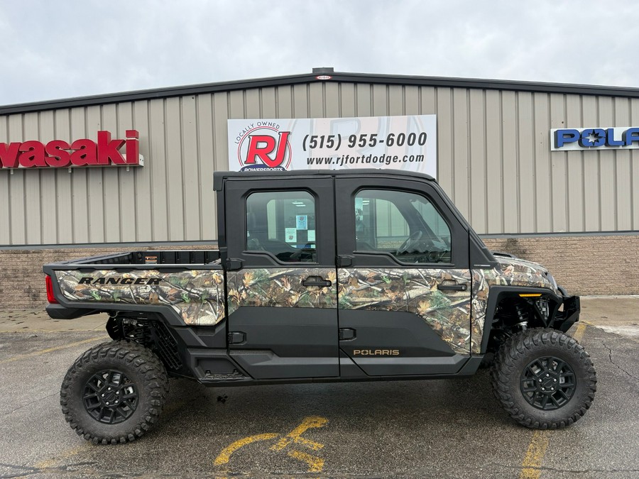 2025 Polaris Ranger Crew XD 1500 Northstar Edition Ultimate