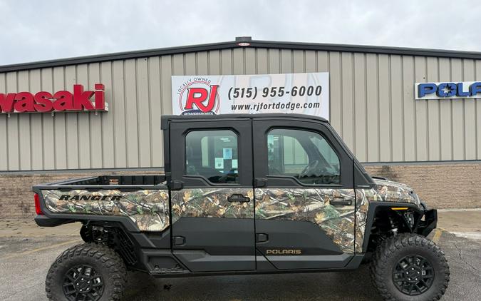 2025 Polaris Ranger Crew XD 1500 Northstar Edition Ultimate